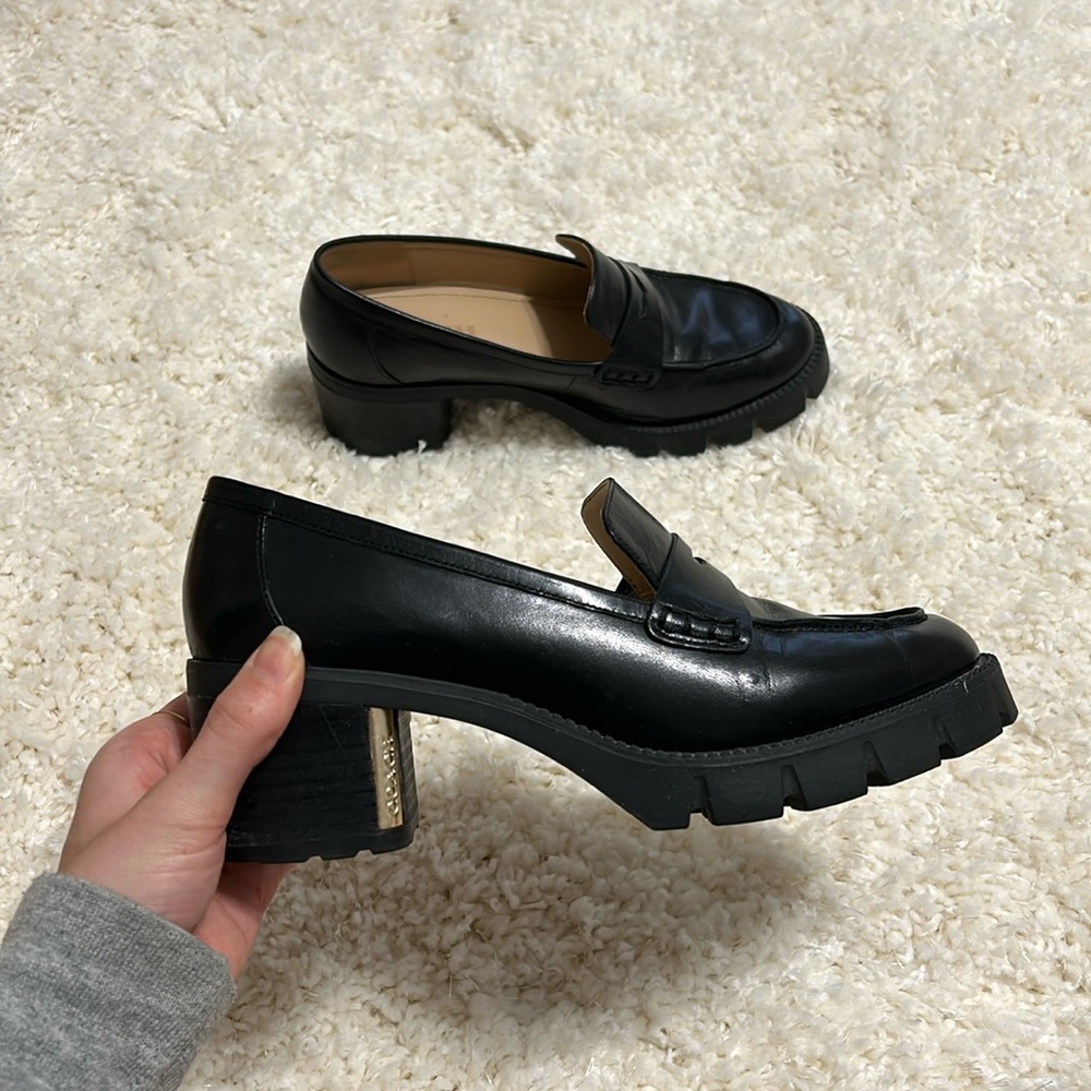 COACH Loafers